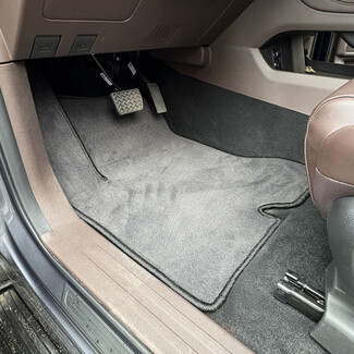 EVA коврики на Foton Tunland V7 2024 - 2025 в Тюмени EVA коврики на Foton Tunland V7 2024 - 2025 в Тюмени