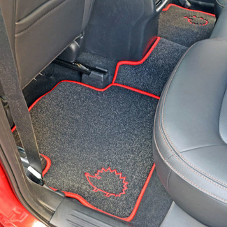 EVA коврики на Mazda CX5 II 2016 - 2025 в Тюмени