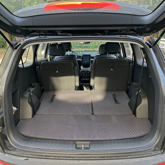 Ворсовые коврики на Hyundai Custin 2021&nbsp;-&nbsp;2025 в Тюмени