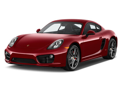 Коврики на Porsche Cayman II 2013 - 2016 в Тюмени