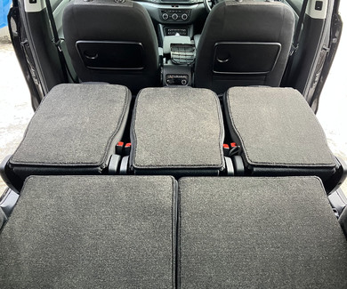 Коврики на Seat Alhambra II 2010&nbsp;-&nbsp;2020 в Тюмени