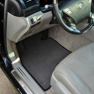 EVA коврики на Lexus LS IV 2006&nbsp;-&nbsp;2017 в Тюмени