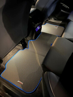 Коврики на BMW X3 (G45/G48) 2024&nbsp;-&nbsp;2026 в Тюмени