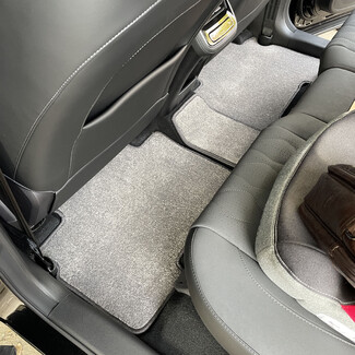 EVA коврики на Chery Tiggo 8 Plus 2024 - 2025 в Тюмени EVA коврики на Chery Tiggo 8 Plus 2024 - 2025 в Тюмени