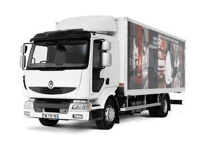 Коврики на Renault Midlum 2000 - 2013 в Тюмени