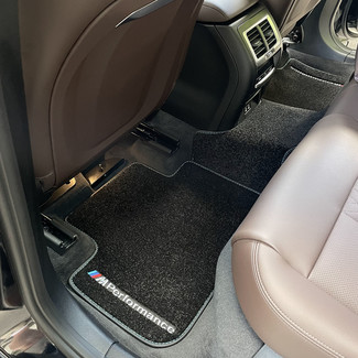 Коврики на BMW X3 (G01) 2017 - 2024 в Тюмени