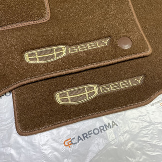 EVA коврики на Geely Preface 2020 - 2025 в Тюмени