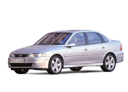 EVA коврики на Opel Vectra B 1995 - 2003 в Тюмени