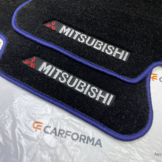 Коврики на Mitsubishi Eclipse II 1994 - 1999 в Тюмени