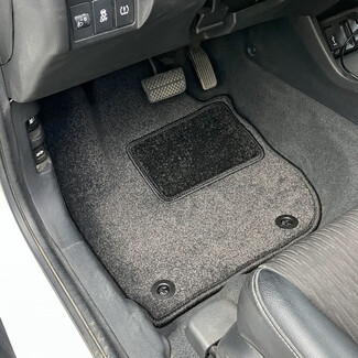 Ворсовые коврики на Honda XR-V I 2014&nbsp;-&nbsp;2022 в Тюмени