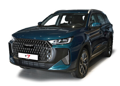 EVA коврики на Tenet T7 2025 - 2025 в Тюмени EVA коврики на Tenet T7 2025 - 2025 в Тюмени