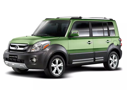 Коврики на Great Wall Hover M2 2010 - 2014 в Тюмени