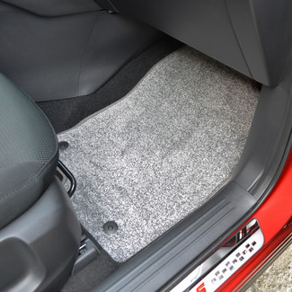 EVA коврики на Mazda CX5 II 2016 - 2025 в Тюмени