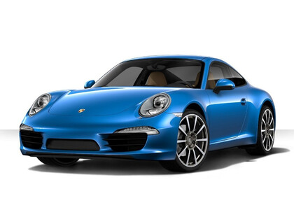 Коврики на Porsche 911 (991) 2011 - 2020 в Тюмени