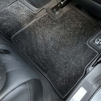 Ворсовые коврики на Chery Tiggo 8L 2024&nbsp;-&nbsp;2025 в Тюмени