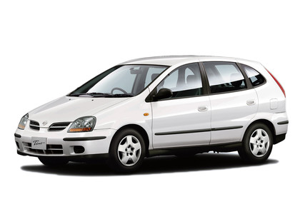 Коврики на Nissan Almera Tino 2000 - 2006 в Тюмени