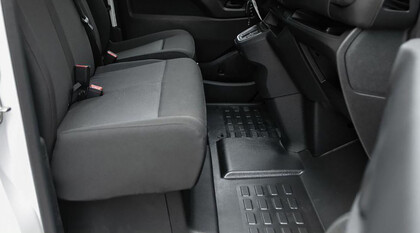 Коврики на Peugeot Traveller 2016&nbsp;-&nbsp;2026 в Тюмени