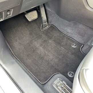 EVA коврики на Toyota Crown Kluger 2021 - 2025 в Тюмени EVA коврики на Toyota Crown Kluger 2021 - 2025 в Тюмени