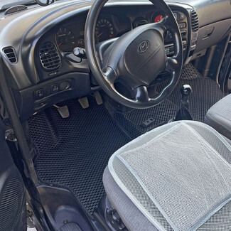 Коврики на Hyundai Starex 1996&nbsp;-&nbsp;2007 в Тюмени