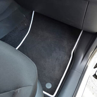 EVA коврики на Volkswagen Tiguan Allspace 2016 - 2025 в Тюмени EVA коврики на Volkswagen Tiguan Allspace 2016 - 2025 в Тюмени