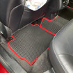 Ворсовые коврики на Ford Fusion II 2012 - 2020 в Тюмени
