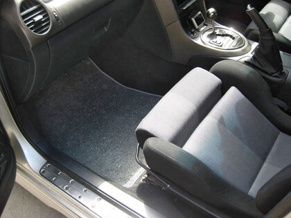 Ворсовые коврики на Lexus IS I 1998&nbsp;-&nbsp;2005 в Тюмени