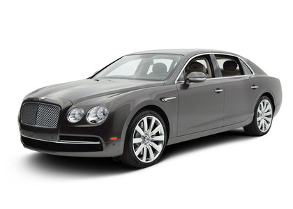 EVA коврики на Bentley Continental Flying Spur I 2005 - 2013 в Тюмени