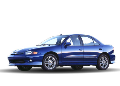 EVA коврики на Chevrolet Cavalier III 1995 - 1999 в Тюмени
