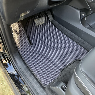 Ворсовые коврики на Hyundai Custin 2021&nbsp;-&nbsp;2025 в Тюмени