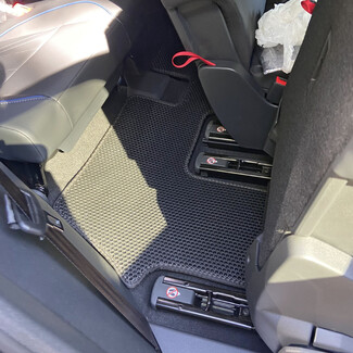 Коврики на Volkswagen Teramont 2016&nbsp;-&nbsp;2026 в Тюмени