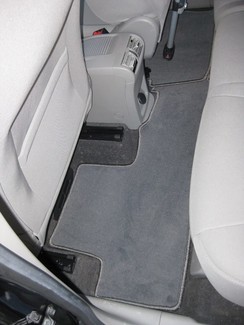 Водительские eva коврики соты Chevrolet Orlando I 2009&nbsp;-&nbsp;2018 в Тюмени