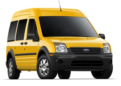 EVA коврики ромб Ford Tourneo Connect I 2002&nbsp;-&nbsp;2013 в Тюмени