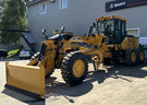 Ворсовые коврики на Спецтехника Автогрейдер SANY STG230C 8 AWD  в Тюмени