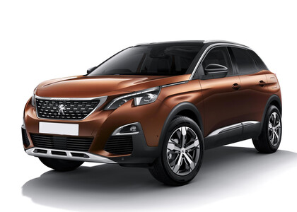Коврики на Peugeot 3008 II 2016 - 2025 в Тюмени