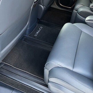 Ворсовые коврики на Lynk & Co 900 2025&nbsp;-&nbsp;2026 в Тюмени