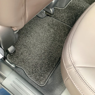 EVA коврики на Mazda CX5 II 2016 - 2025 в Тюмени