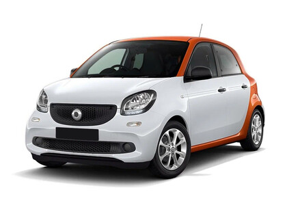 Коврики на Smart Forfour (W454) 2004 - 2007 в Тюмени