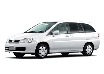 Коврики на Nissan Liberty (M12) 1998 - 2004 в Тюмени