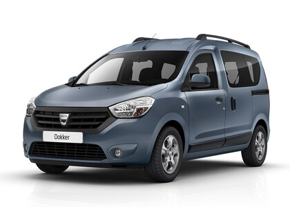 Коврики на Renault Dokker Пассажирский 2012 - 2025 в Тюмени Коврики на Renault Dokker Пассажирский 2012 - 2025 в Тюмени