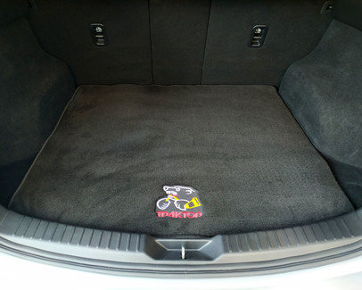EVA коврики на Mazda CX5 II 2016 - 2025 в Тюмени