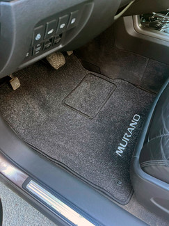 EVA коврики на Nissan Murano (Z51) 2007 - 2016 в Тюмени