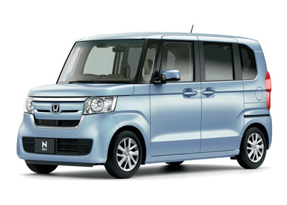 Коврики на Honda N-BOX II 2017 - 2023 в Тюмени