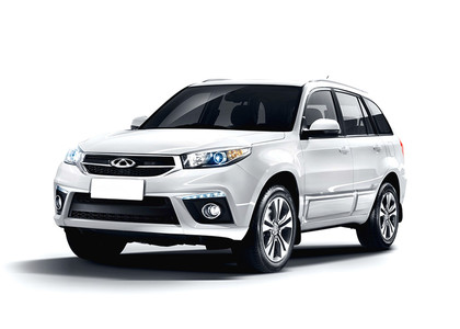 Коврики на Chery Tiggo 3 2014 - 2020 в Тюмени