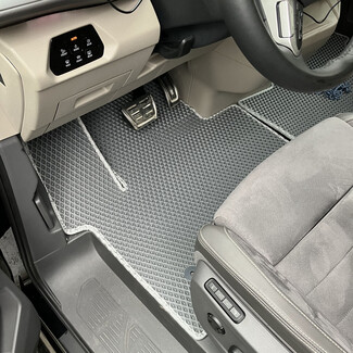 Коврики на Volkswagen Multivan (T7) 2021&nbsp;-&nbsp;2026 в Тюмени