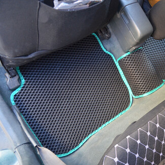 Коврики на Toyota Cynos (L50) 1995 - 1999 в Тюмени Коврики на Toyota Cynos (L50) 1995 - 1999 в Тюмени