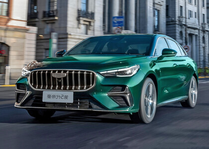 Коврики на Geely Emgrand III 2025&nbsp;-&nbsp;2026 в Тюмени