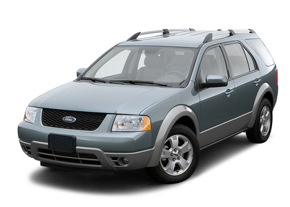 Коврики на Ford Freestyle 2004 - 2007 в Тюмени