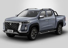 Коврики на Changan Hunter Plus 2022 - 2025 в Тюмени