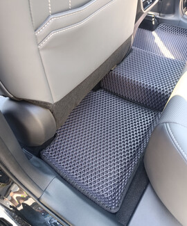 Водительские коврики Toyota Wildlander II 2025 - 2026 в Тюмени Водительские коврики Toyota Wildlander II 2025 - 2026 в Тюмени
