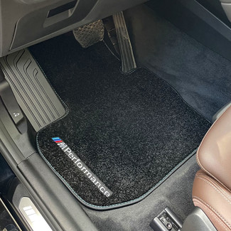 EVA коврики на BMW X4 (G02) 2018 - 2025 в Тюмени